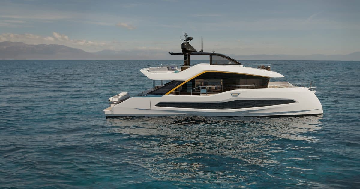 Wider Yachts WiderCat 76